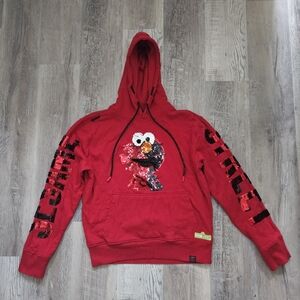 DeKryptic Sesame Street Hoddie